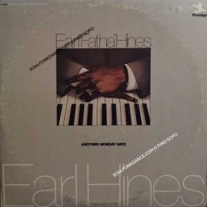 ANOTHER MONDAY DATE ( jazz album )