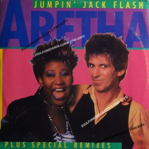 JUMPIN' JACK FLASH- 2 version /INTEGRITY