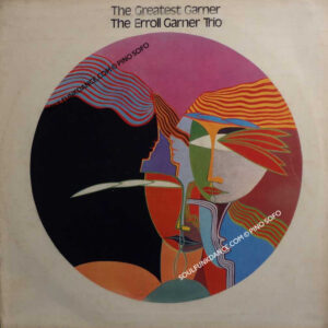 THE GREATEST GARNER ( jazz )