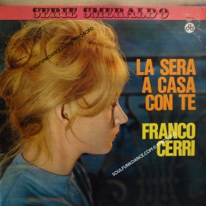 LA SERA A CASA CON TE