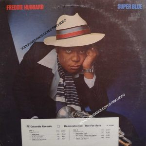 SUPER BLUE ( fusion funky jazz )
