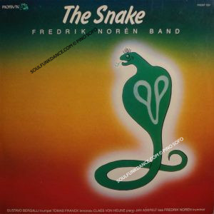 THE SNAKE ( nice jazz album )