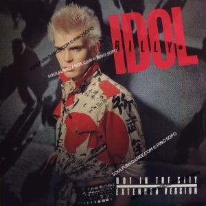 HOT IN THE CITY / DEAD ON ARRIVAL