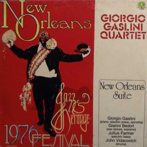 NEW ORLEANS SUITE ( j. farmer, g. bedori, etc. )