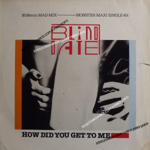HOW DID YOU GET TO ME / love seems to be....