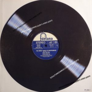 THE GREAT SONG OF INDIFFERENCE / hotel 75 / in the pouring rain