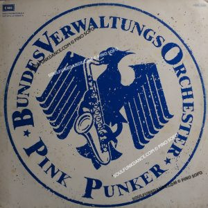 TANZPALAST/ PINK PUNKER ( punk rock new wave )