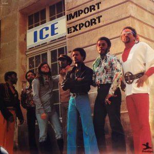 IMPORT / EXPORT ( incl. funky lovin', funky bunch, the gap, hi fi woman, quick, etc. )