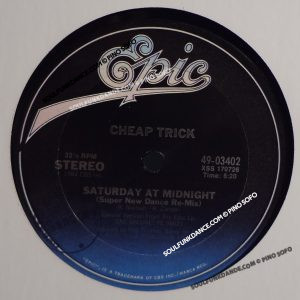 SATURDAY AT MIDNIGHT dance RE-MIX / SUPER DUB MIX -