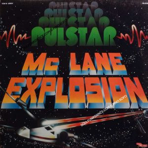 PULSTAR ( cont. 4 super cover electro disco )