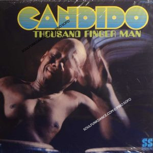 THOUSAND FINGER MAN ( incl. title track, jump back, etc. )