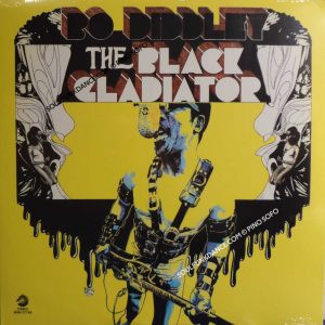 THE BLACK GLADIATOR ( incl. elephant man, black soul, funky fly, etc. )