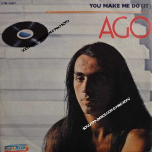 YOU MAKE ME DO IT / INSTRUMENTAL VERSION