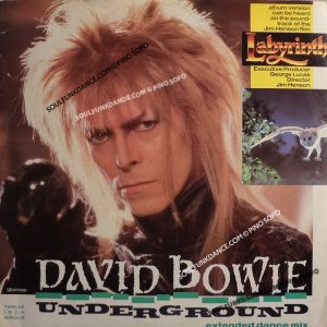 UNDERGROUND-min.7:51/ DUB VERSION-min.5:59 / INSTRUMENTAL VERSION-min.5:40