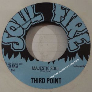 MAJESTIC SOUL / WELFARE LINE
