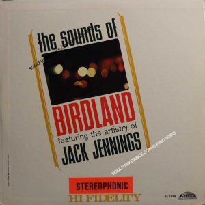 THE SOUNDS OF BIRDLAND ( cont. the puerto rican pedlar, blues in the basement, birdland limbo, etc. )