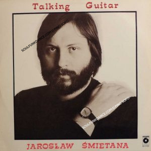 TALKING GUITAR ( incl .three men in a boat & samba carrera )