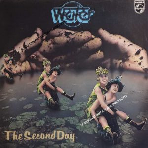 THE SECOND DAY ( cont. title track, after the ball, all aroundyou tumble, follow me, etc. )