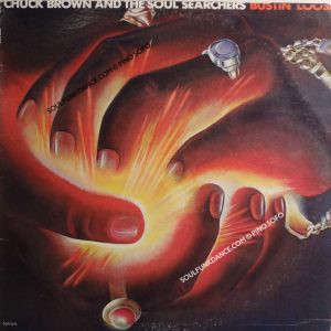 BUSTIN' LOOSE ( incl. title track, if it ain't funky, berro e sombaro, i gotcha now, etc. )