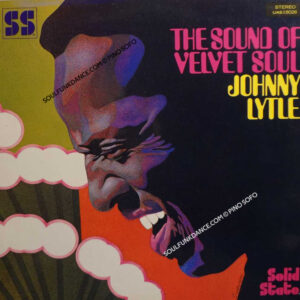 THE SOUND OF VELVET SOUL