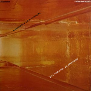 GOOD AND PLENTY ( incl. a funk version-razor blade,7:05 min.+western omelette, title track, promenade, etc. )