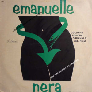 Music by NICO FIDENCO ( cont. black rhythm, sudden ride, samba safari, wild strenght, thoughtless, skin to skin, emanuelle's theme, etc. )