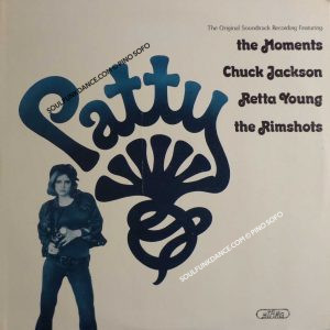 with. THE RIMSHOT, THE MOMENTS, CHUCK JACKSON, RETTA YOUNG