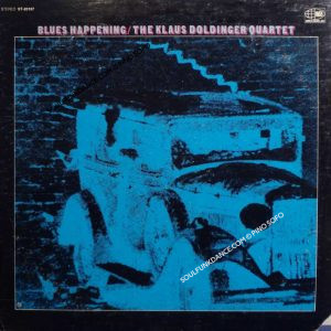 BLUES HAPPENING