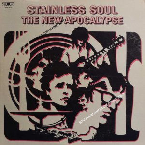 STAINLESS SOUL ( incl.title track, watch your step, labyrinth, etc. )