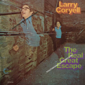 THE REAL GREAT ESCAPE ( cont. title track )