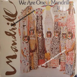 WE ARE ONE ( incl. can you get it, min. 6:30, funky monkey, min. 7:10. happy beat, etc. )