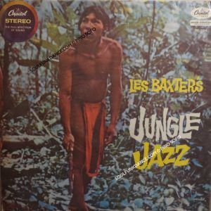 JUNGLE JAZZ ( incl. brasilia & papagaio )
