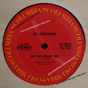 DO YOU WANT ME / VERS. STRUM.