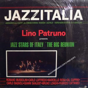 THE BIG REUNION con : r. mussolini, gil guppini ecc...