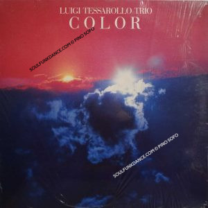 COLOR ( ottimo italian jazz album )