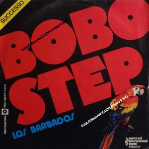 BOBO STEP / SHABA DAB