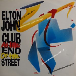 CLUB AT THE END OF THE STREET / GIVE PEACE A CHANGE / I DON'T WANNA GO ON WITH YOU LIKE THAT