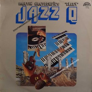 ELEGY ( ottimo funk jazz- East European, REpress 1979 )