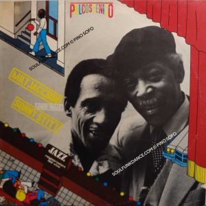 LOOSE WALK ( good jazz album )