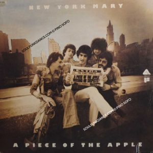 A PIECE OF THE APPLE ( incl. rush hour, zoo mouth, walkin' down, etc. )