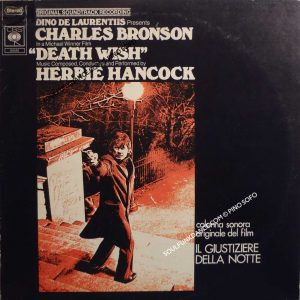 DEATH WISH ( il giustiziere della notte ) - cont. fill your hand -