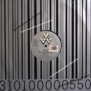 DON'T YOU WANT ME- 4 VERSION -