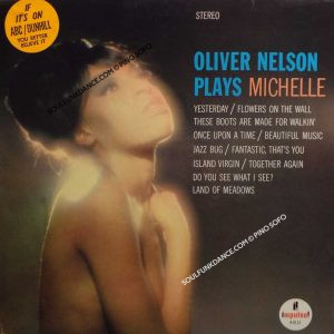 PLAYS MICHELLE ( ottimo jazz album )
