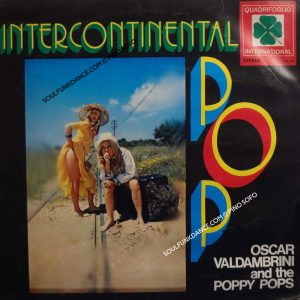 INTERCONTINENTAL POP ( incl. bate papo, la bamba, na ja ta ta, etc. )