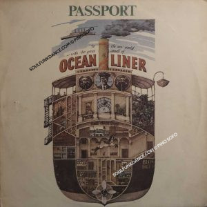 OCEANLINER ( cont. title track & rub-a-dub