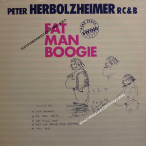 FAT MAN BOOGIE ( ottimo jazz album )