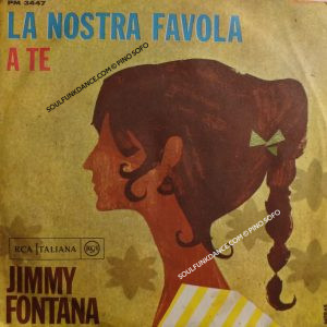 LA NOSTRA FAVOLA / A TE