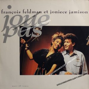 JOUE PAS ( electro disco dance )
