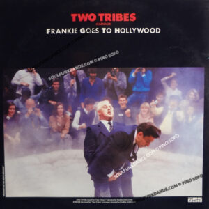 TWO TRIBES ( CARNAGE )/ WAR