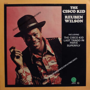 THE CISCO KID ( incl. SUPERFLY )
